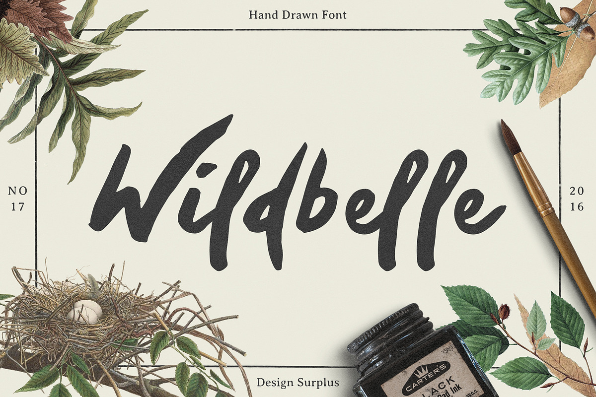 Wildbelle Font