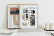 Editable Matchbook Poster Templates, a Poster Template by Matisse Studio (Thumbnail 4 of 7)