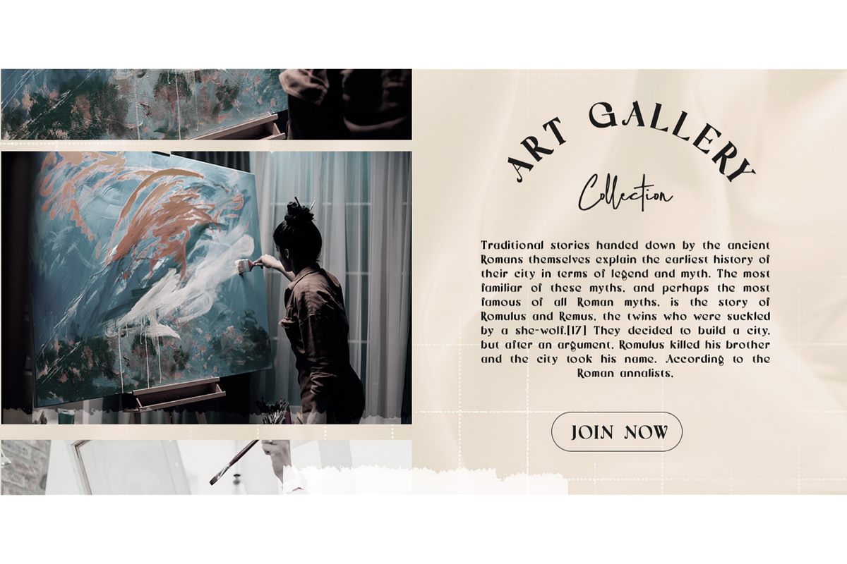 Gostyk - Modern Unique Serif Font, a Serif Font by Saxofont (Photo 5 of 10)