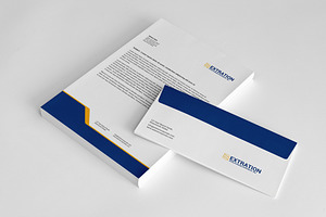 Business Stationary Pack - 1