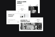 CHAGE | Proposal Full Version, a Presentation Template by Antelope Studio (Thumbnail 2 of 7)