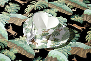 Wonderland, a Pattern Graphic by Anyuka (Thumbnail 10 of 13)