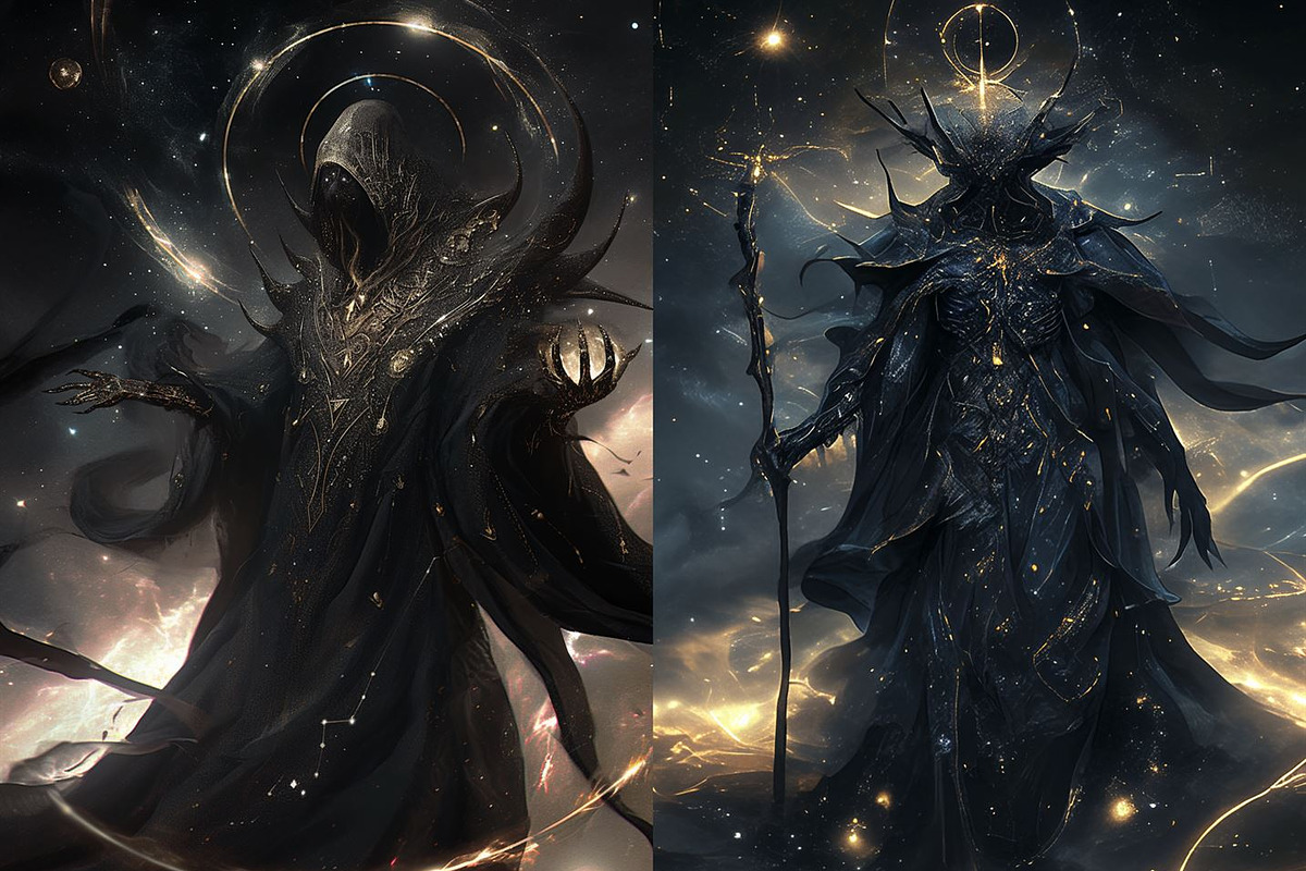 407 Prompts For Necromancers, an Illustration by Sevenstyles (Photo 11 of 12)