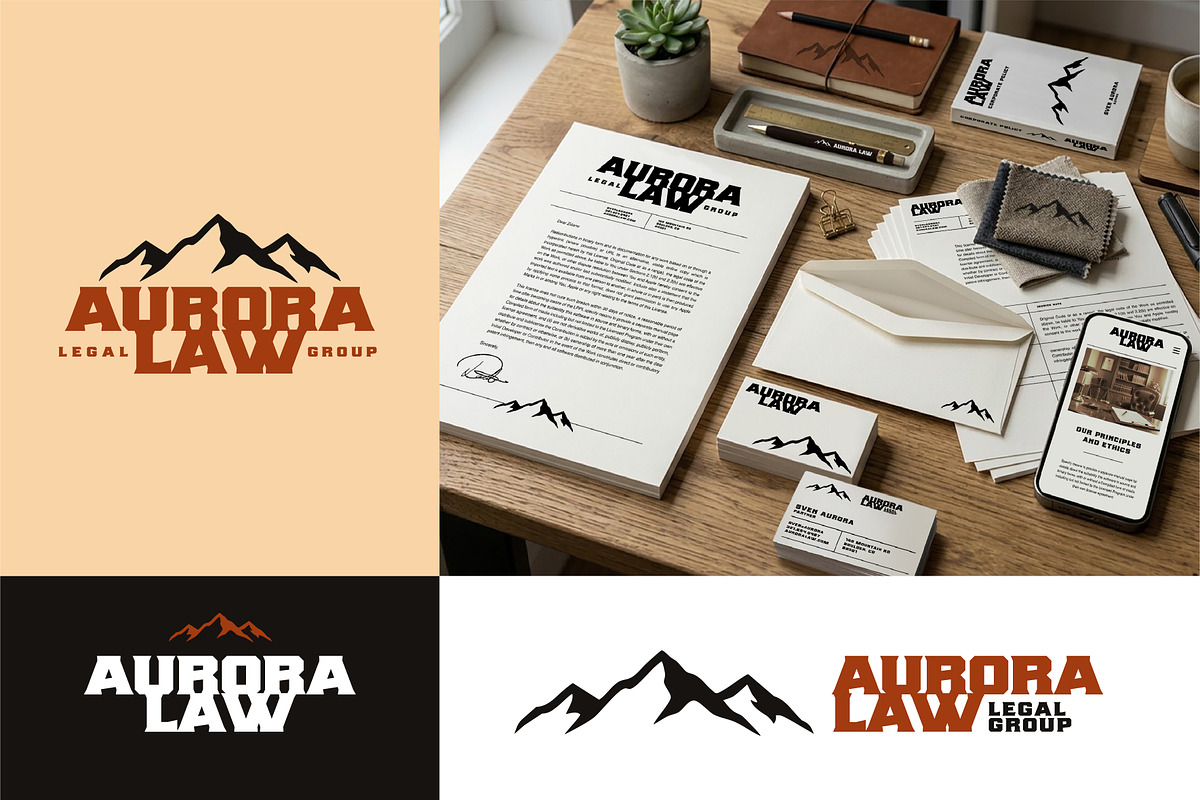 Lost Creek, a Serif Font by Dead Moose Studio (Photo 9 of 11)