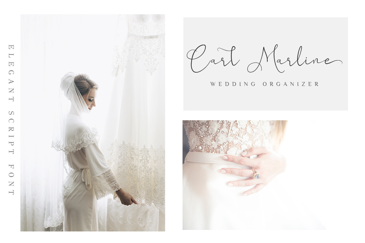 Morellin Elegant Script, a Script Font by Say Studio (Photo 5 of 16)