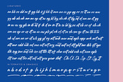 Stagets Thiender Bold Handwritten, a Script Font by stylishtype.co (Thumbnail 18 of 20)