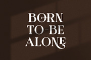 Roske Orkes Serif Font, a Serif Font by Perfectype (Thumbnail 2 of 9)
