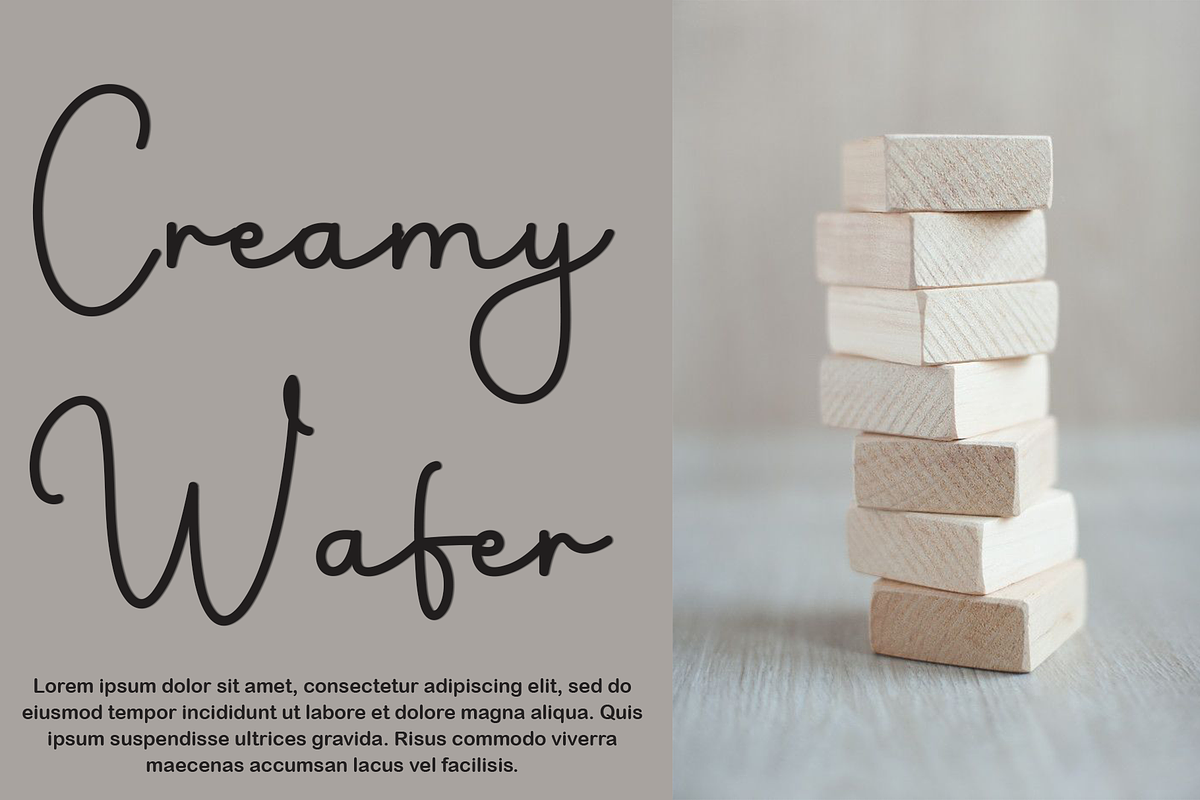 Nasty Accident, a Handwritten Font by InermediaSTUDIO (Photo 3 of 6)
