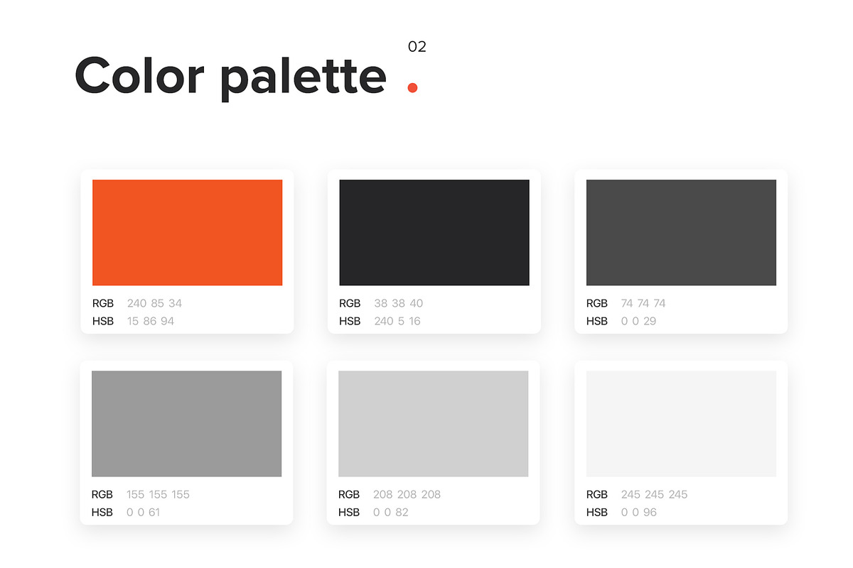eShop Mobile App UI Kit, an App Template by hoangpts (Photo 4 of 7)