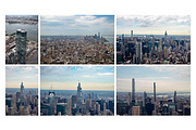 NYC Skyline Photos From Hudson Yards, an Architecture Photo by Full Circle Design Studio (Thumbnail 3 of 6)