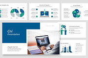 Cni : Infographic Data Google Slides, a Presentation Template by Punkl Camp (Thumbnail 1 of 16)
