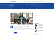 CourseWare - Learning PSD Template, a Landing Page Template by bigpsfan's SHOP (Thumbnail 25 of 25)