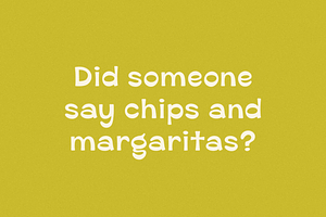 Tequila, a Sans Serif Font by Bruised Goods