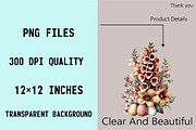 Whimsical Easter Foxglove Clipart Bu, an Illustration by SVGArt (Thumbnail 6 of 7)