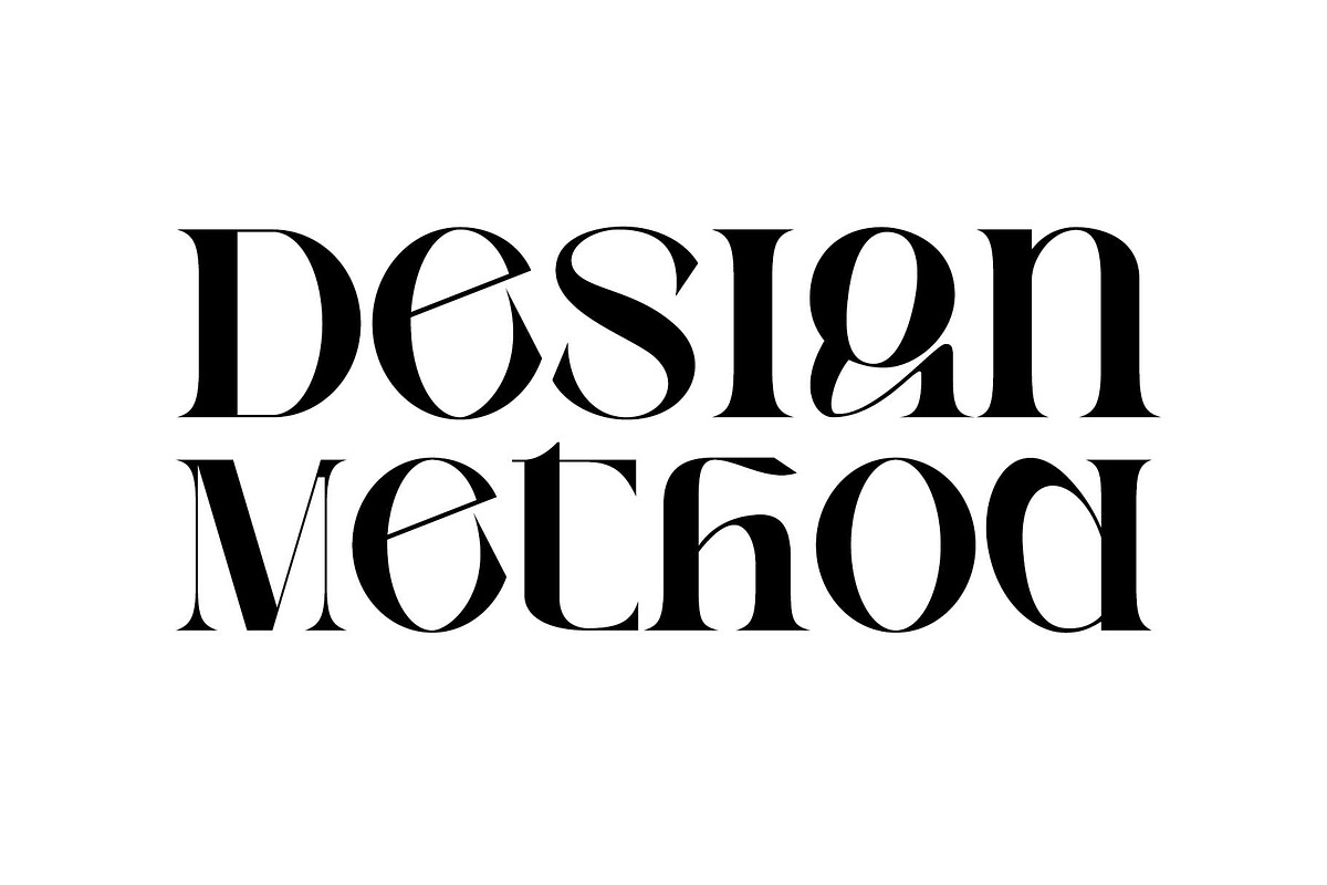 Rghs Font Family, a Serif Font by Ryul Davidson (Photo 8 of 15)