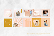50 Social Media Canva Templates, a Social Media Template by Matisse Studio (Thumbnail 4 of 6)