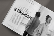 Silver Archer - An 18-Font Chic Sans, a Sans Serif Font by SilverStag Type Foundry (Thumbnail 13 of 14)