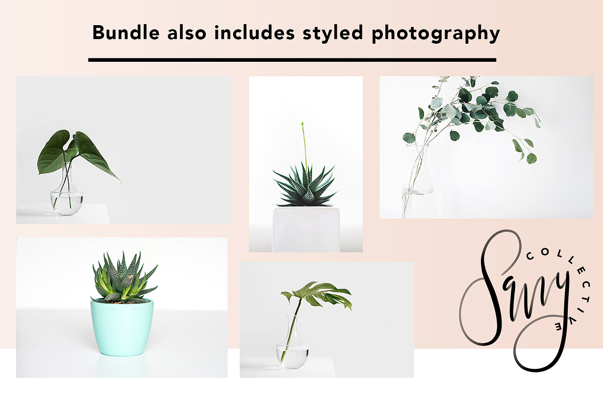 Social Media Bundle - Countdown, a Social Media Template by Savvy Collective Creative (Photo 4 of 4)