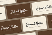 Bestienya Yulistiani - Brush Script, a Script Font by Variatype (Thumbnail 4 of 8)