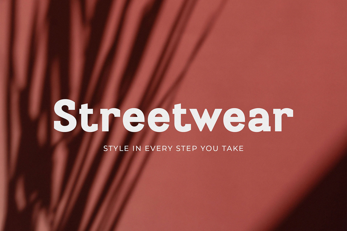 Bilanger - Modern Sans Serif, a Sans Serif Font by Typeformers (Photo 3 of 5)