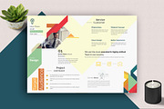 Multipurpose Bi Fold Brochure, a Brochure Template by Addaxx (Thumbnail 2 of 3)