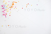 Styled desktop photo  confetti containing styled desktop, party styled, a Business Photo by YOYO Photo (Thumbnail 2 of 3)