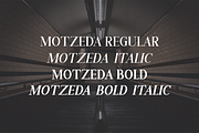 Motzeda - Display Serif, a Serif Font by Randi Irvan | Rvandtype (Thumbnail 8 of 12)