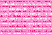 JOLLY SNOW a Vintage Christmas Serif, a Serif Font by Blush Font Co. (Thumbnail 2 of 4)