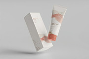 Packaging Cosmetic Mockup, a Packaging Mockup by zippypixelstudio (Thumbnail 2 of 7)