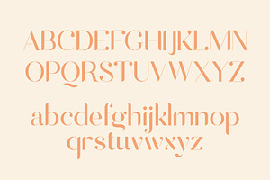 Kayleigh Stencil San Serif Font