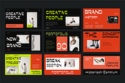 Historisch - Keynote Template, a Presentation Template by Meliora Studio (Thumbnail 5 of 8)