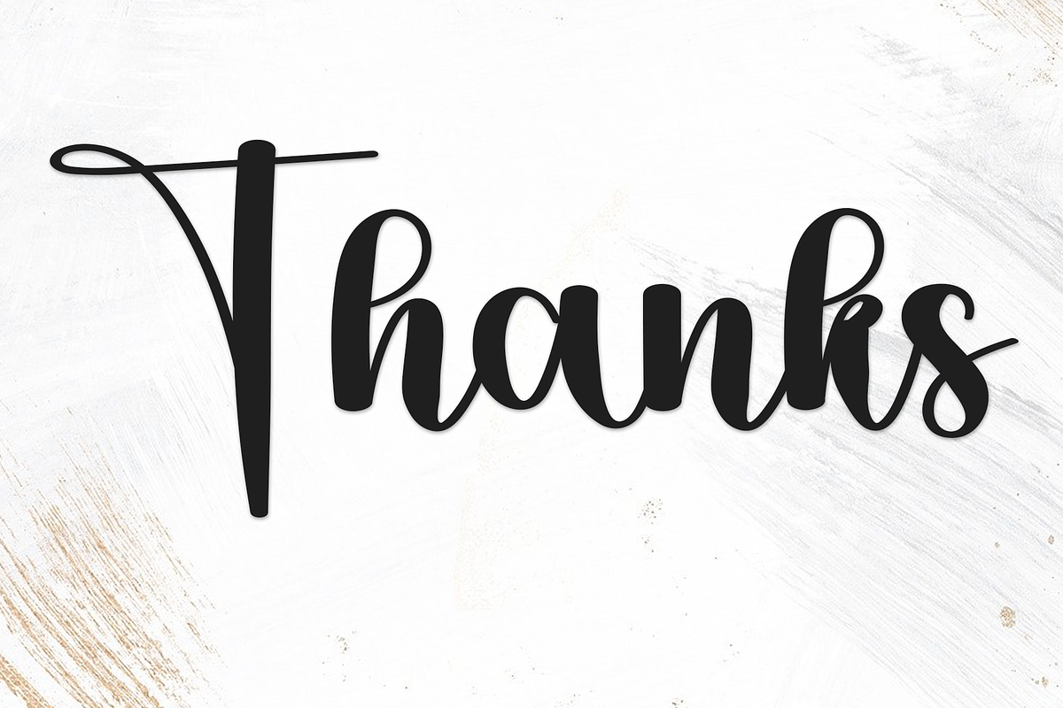 Birthday Magnolia, a Handwritten Font by FreshTypeINK (Photo 7 of 7)