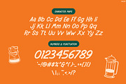 Kalcer, a Handwritten Font by Pinisi ART (Thumbnail 2 of 10)
