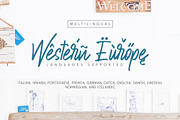Natalia Rosaline (UPDATE), a Script Font by Runsell Studio (Thumbnail 14 of 14)