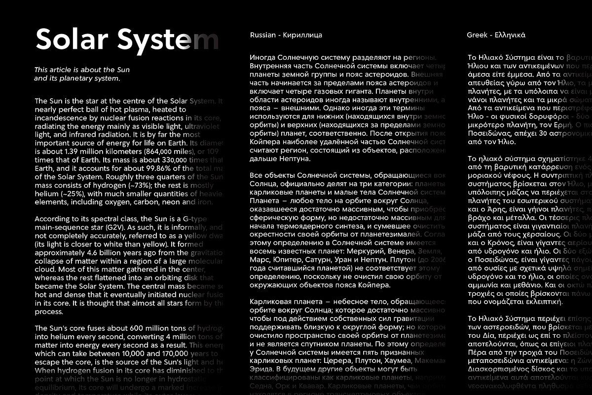 Fragmatika Grotesk (60% Off), a Sans Serif Font by Sundance Tipografia (Photo 9 of 14)
