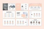 Business PowerPoint Template, a Presentation Template by RsmBoutique2021 (Thumbnail 4 of 5)