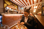 Festive Night Market Photos, a Person Photo by Tekso (Thumbnail 5 of 6)