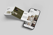 Carousel instagram post mockup, an iPhone Mockup by Graphicbars (Thumbnail 11 of 13)