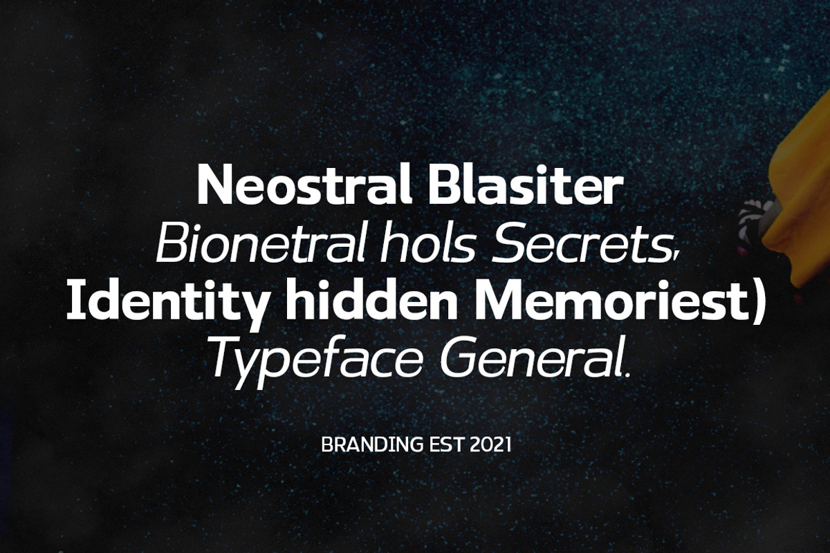 Paquero Sans Family, a Sans Serif Font by Propertype (Photo 11 of 11)