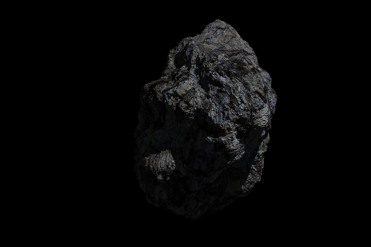 Fantasy Asteroid, an Environmental 3D Model by Flash My Pixel (Photo 7 of 11)