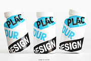 Pills Bottle Mockup Bundles, a Packaging Mockup by Ambo Ampeng (Thumbnail 24 of 26)