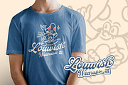 The Rawnster Font Duo - With Bonus!, a Font by Letterhend Studio (Thumbnail 7 of 9)