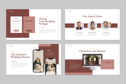 The Brides Organizer Google Slide, a Presentation Template by GraphauseProject (Thumbnail 5 of 7)