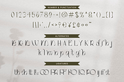 Montero Beautiful Sans, a Sans Serif Font by Creatype Studio (Thumbnail 6 of 10)