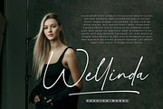 Signaturia - Handwritten Signature, a Script Font by Typebae (Thumbnail 7 of 10)