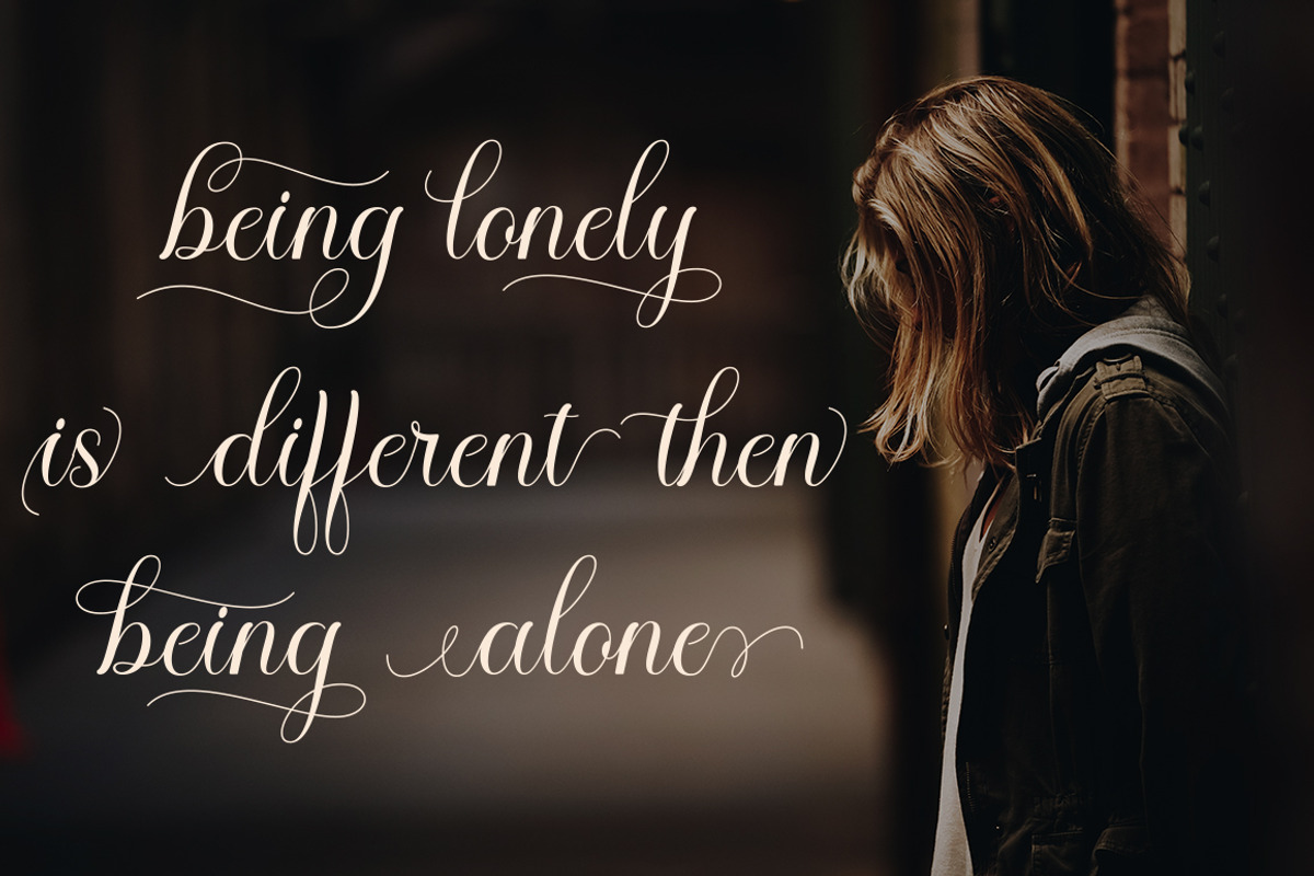 Gaynelle Script, a Script Font by Strong.co (Photo 3 of 10)