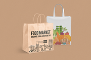 Food Market Collection, a Food Illustration by The Fooltype (Thumbnail 9 of 12)