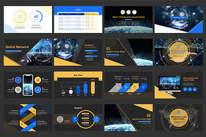 Global Network PPT