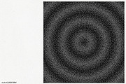 Stipple 1 - 100 dotted objects, an Object Graphic by kloroform (Thumbnail 10 of 20)