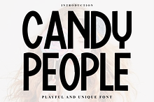 Candy People